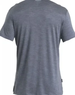 Icebreaker Sphere III SS Tee Terrain Lines