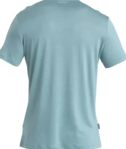 Icebreaker Sphere III SS Tee Vision Grid