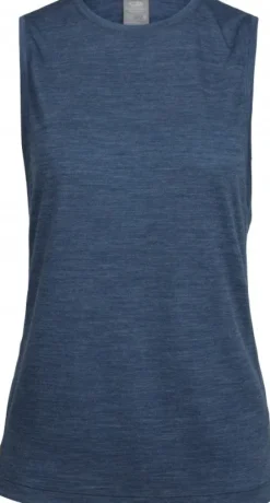 Icebreaker Sphere Sleeveless Tee Women
