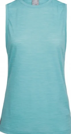 Icebreaker Sphere Sleeveless Tee Women