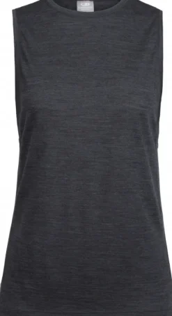 Icebreaker Sphere Sleeveless Tee Women