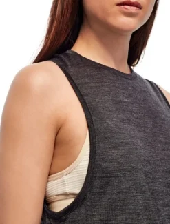 Icebreaker Sphere Sleeveless Tee Women
