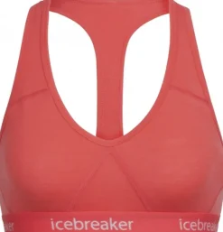 Icebreaker Sprite Racerback Bra Women