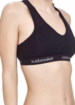 Icebreaker Sprite Racerback Bra Women