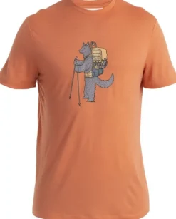 Icebreaker Tech Lite III SS Tee Tech Head