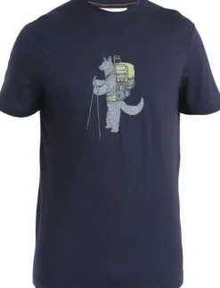 Icebreaker Tech Lite III SS Tee Tech Head