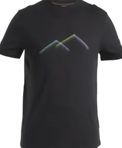 Icebreaker Tech Lite III SS Tee Peak Glow
