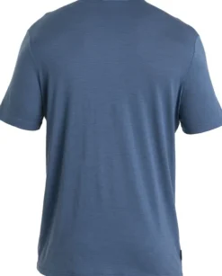 Icebreaker Tech Lite III SS Tee Peak Glow
