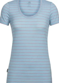 Icebreaker Tech Lite SS Scoop Women