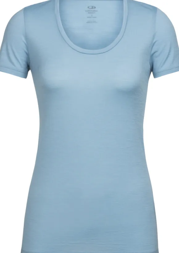 Icebreaker Tech Lite SS Scoop Women