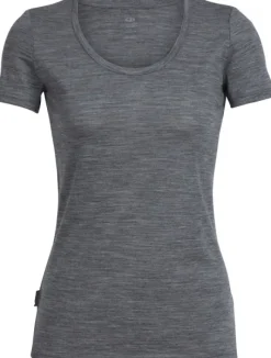 Icebreaker Tech Lite SS Scoop Women