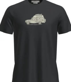 Icebreaker Tech Lite SS Tee Cosy Camper