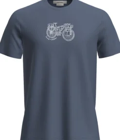 Icebreaker Tech Lite SS Tee Adventure Ride