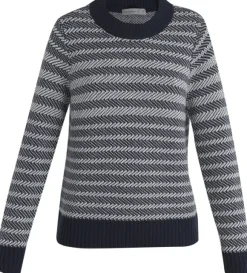 Icebreaker Waypoint Crewe Sweater Women