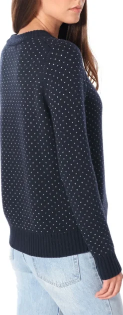 Icebreaker Waypoint Crewe Sweater Women