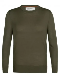 Icebreaker Wilcox LS Sweater Women