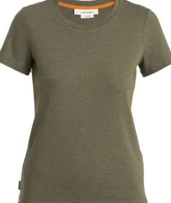 Icebreaker Womens Central Classic SS Tee