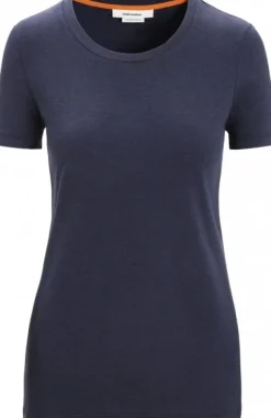 Icebreaker Womens Central Classic SS Tee