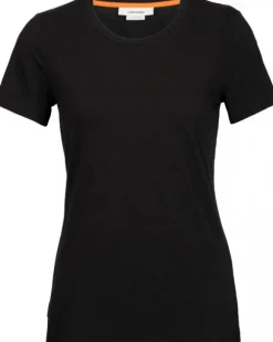 Icebreaker Womens Central Classic SS Tee