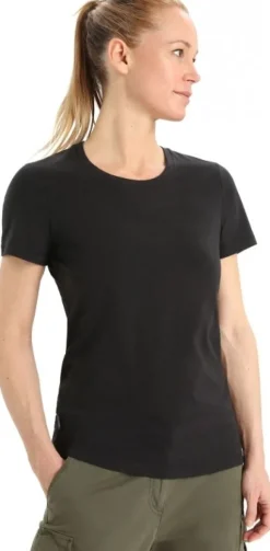 Icebreaker Womens Central Classic SS Tee