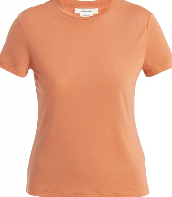 Icebreaker Womens Core SS Tee