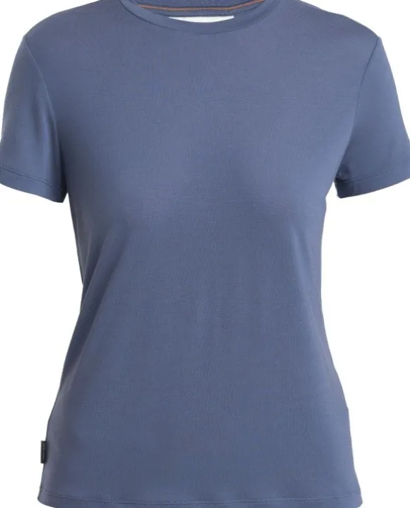 Icebreaker Womens Core SS Tee