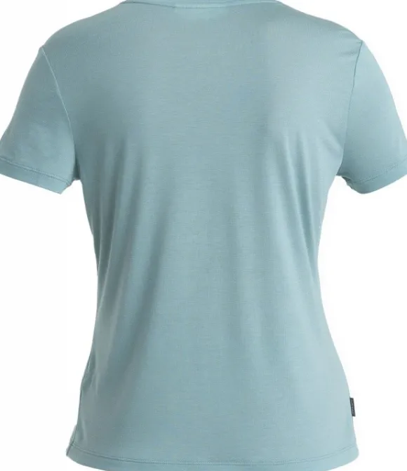 Icebreaker Womens Core SS Tee