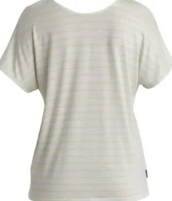 Icebreaker Womens Drayden Reversible SS Top