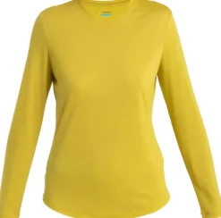 Icebreaker Womens Sphere III LS Tee
