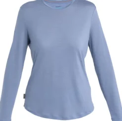 Icebreaker Womens Sphere III LS Tee