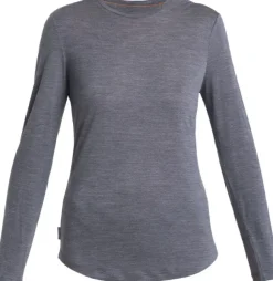 Icebreaker Womens Sphere III LS Tee
