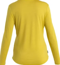 Icebreaker Womens Sphere III LS Tee