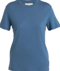Icebreaker Womens Tech Lite III SS Relax Tee