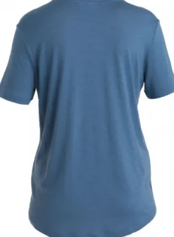 Icebreaker Womens Tech Lite III SS Relax Tee