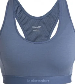 Icebreaker Womens ZoneKnit Racerback Bra