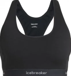 Icebreaker Womens ZoneKnit Racerback Bra