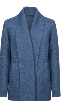 IrelandsEye Sutton Cable Cardigan Women