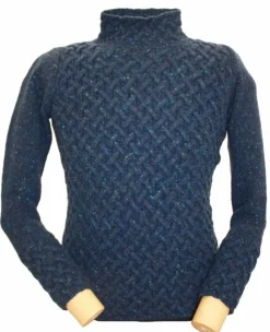 IrelandsEye Trellis Sweater Women