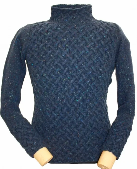 IrelandsEye Trellis Sweater Women