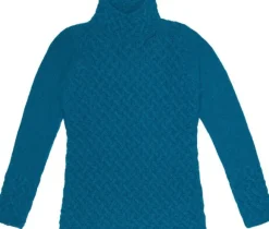 IrelandsEye Trellis Sweater Women