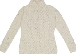 IrelandsEye Trellis Sweater Women