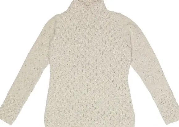 IrelandsEye Trellis Sweater Women
