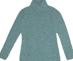 IrelandsEye Trellis Sweater Women
