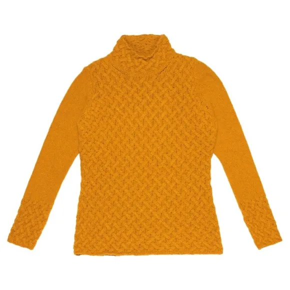 IrelandsEye Trellis Sweater Women