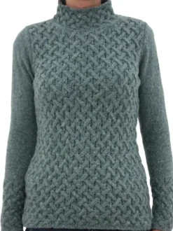 IrelandsEye Trellis Sweater Women