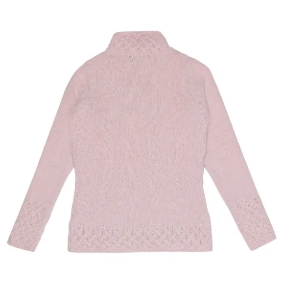 IrelandsEye Trellis Sweater Women