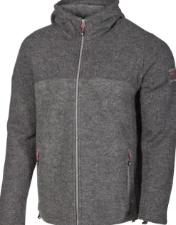 Ivanhoe of Sweden Ron Hood Zip