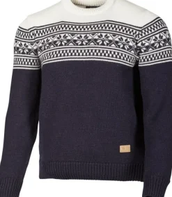 Ivanhoe of Sweden Vidar Crew Neck