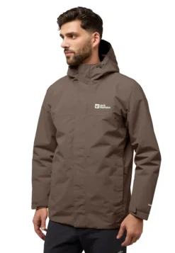 Jack Wolfskin Altenberg 3in1 Jacket Men
