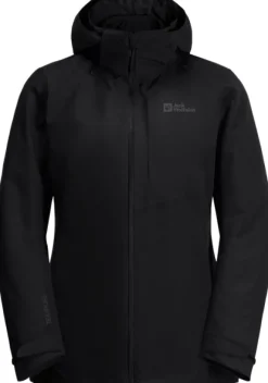 Jack Wolfskin Bergland 3in1 Jacket Women